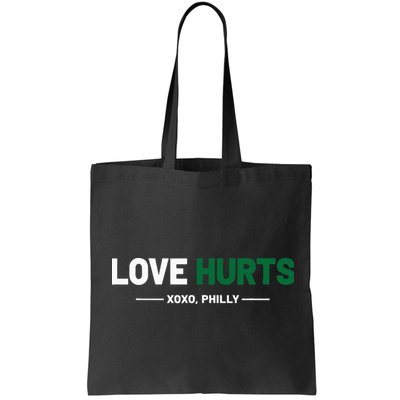 Philadelphia Love Hurts Philly Fan Pride Cute Bag