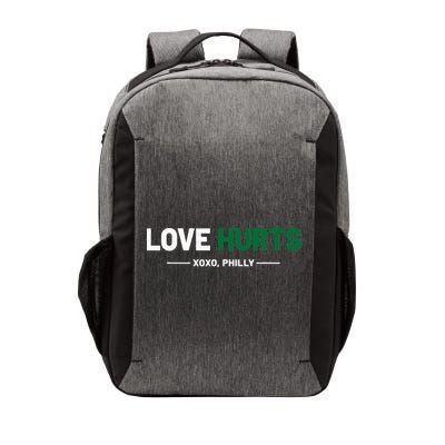 Philadelphia Love Hurts Philly Fan Pride Cute Vector Backpack