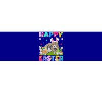 Pika Lover Happy Easter Bunny Pika Easter Sunday Gift Bumper Sticker