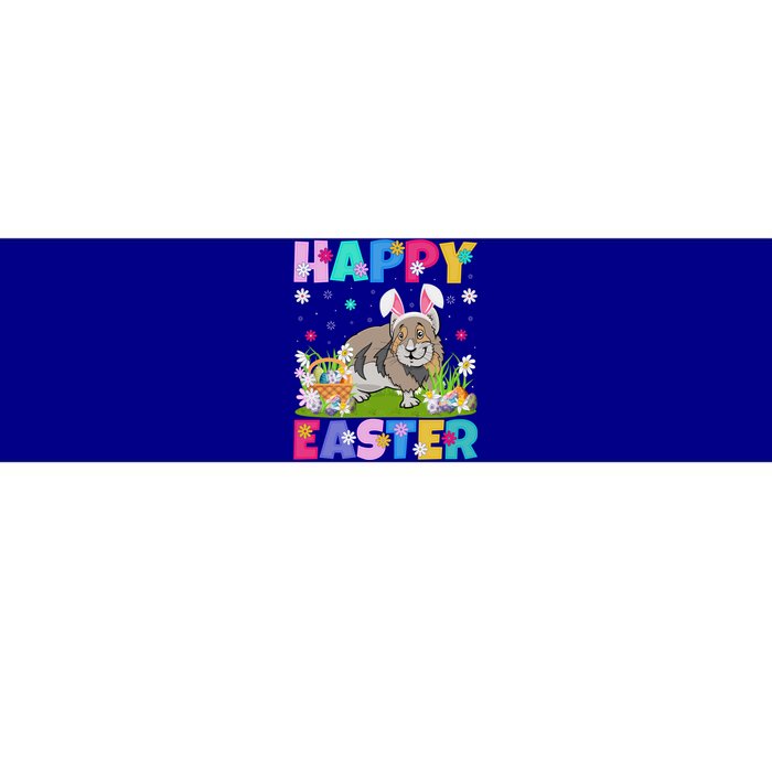 Pika Lover Happy Easter Bunny Pika Easter Sunday Gift Bumper Sticker