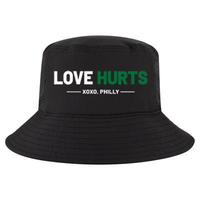 Philadelphia Love Hurts Fan Pride Cute Cool Comfort Performance Bucket Hat