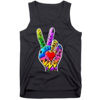 Peace Love Hope Joy Faith Kindness Tank Top