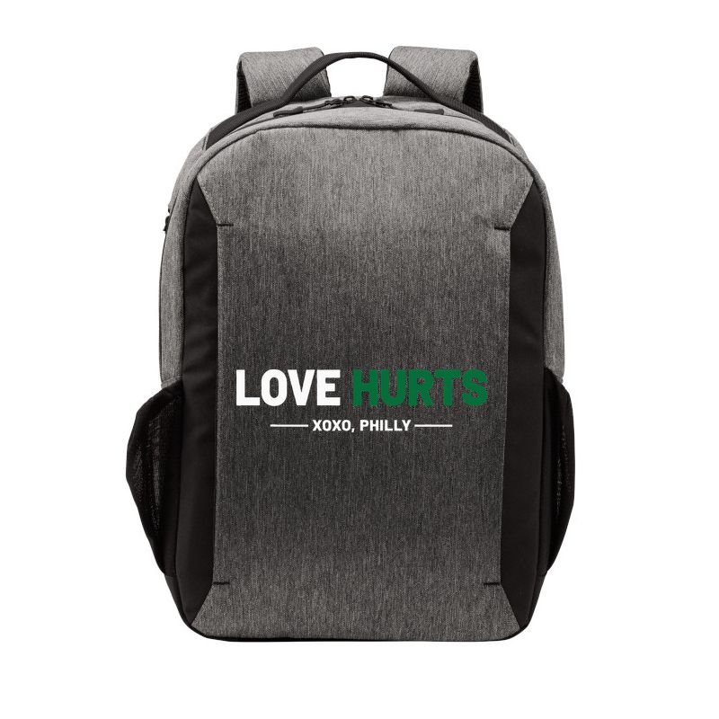 Philadelphia Love Hurts Philly Fan Pride Vector Backpack