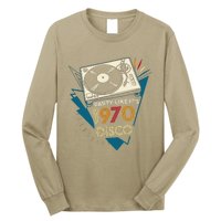 Party Like ItS 1970 Disco Funky Retro Music Long Sleeve Shirt