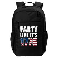 Party Like Its 1776 Backpack