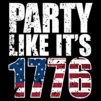 Party Like Its 1776 Backpack