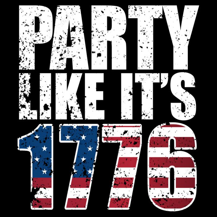 Party Like Its 1776 Backpack