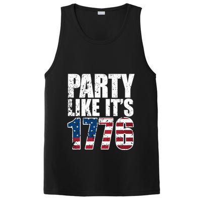Party Like Its 1776 PosiCharge Competitor Tank