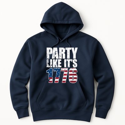 Party Like Its 1776 Hoodie