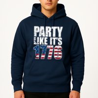 Party Like Its 1776 Hoodie
