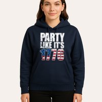 Party Like Its 1776 Hoodie