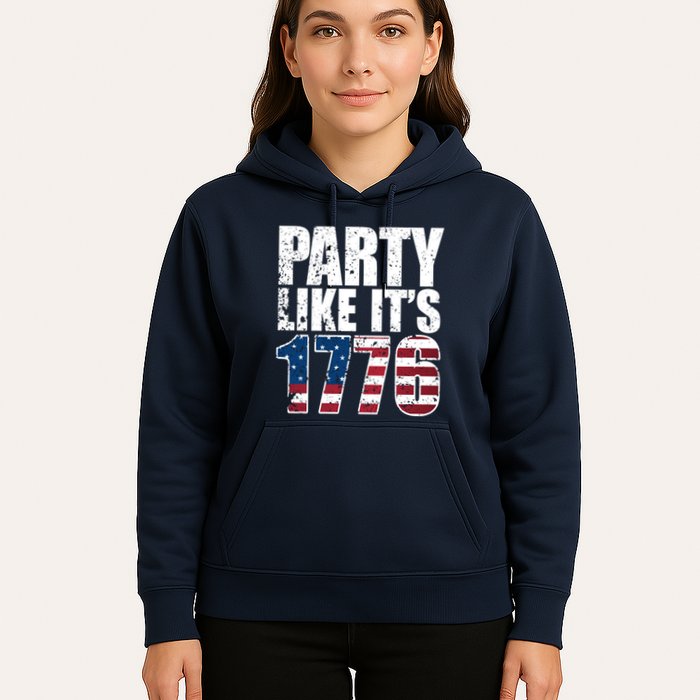 Party Like Its 1776 Hoodie