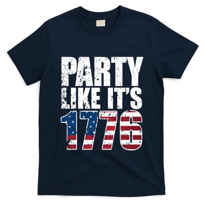 Party Like Its 1776 T-Shirt