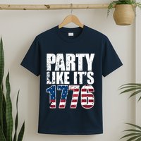 Party Like Its 1776 T-Shirt