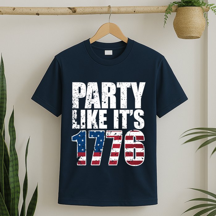 Party Like Its 1776 T-Shirt