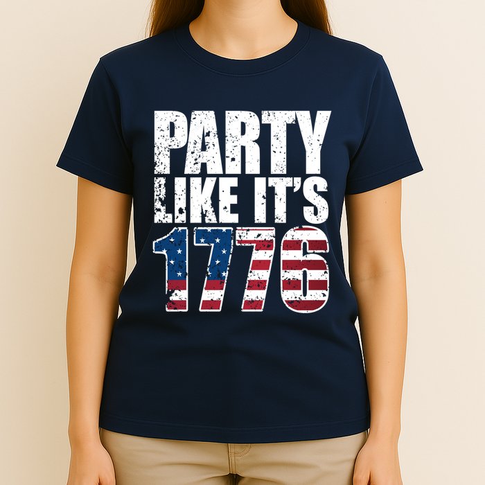 Party Like Its 1776 T-Shirt