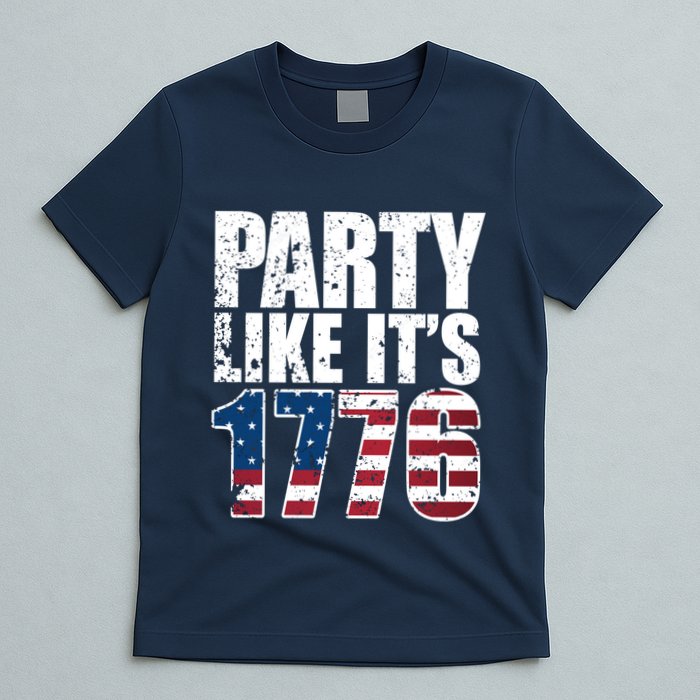 Party Like Its 1776 T-Shirt