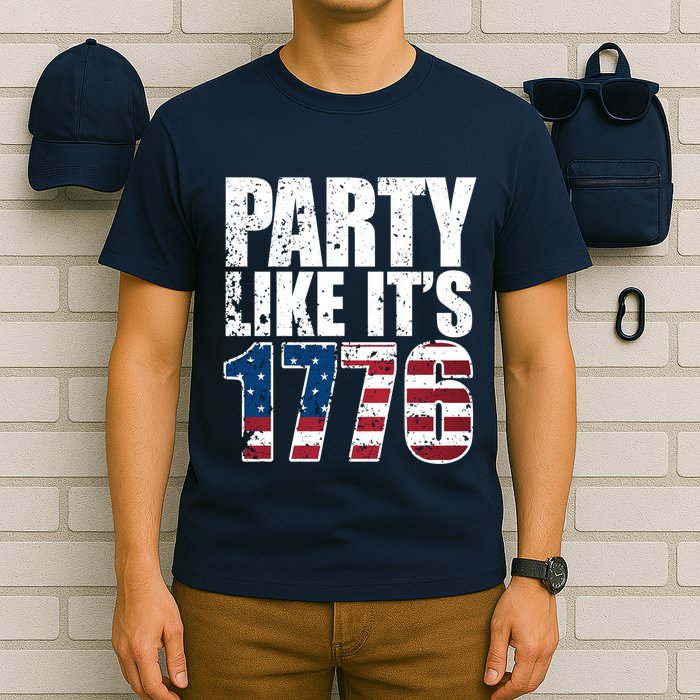 Party Like Its 1776 T-Shirt