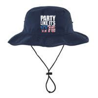 Party Like Its 1776 Bucket Hat