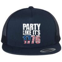 Party Like Its 1776 Flatbill Hat