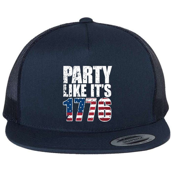 Party Like Its 1776 Flatbill Hat