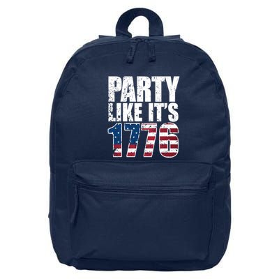 Party Like Its 1776 16 in Basic Backpack