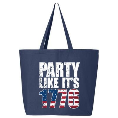 Party Like Its 1776 25L Jumbo Tote