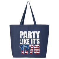 Party Like Its 1776 25L Jumbo Tote