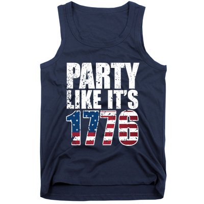 Party Like Its 1776 Tank Top