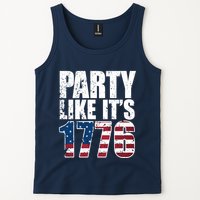 Party Like Its 1776 Tank Top