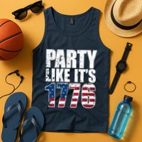 Party Like Its 1776 Tank Top