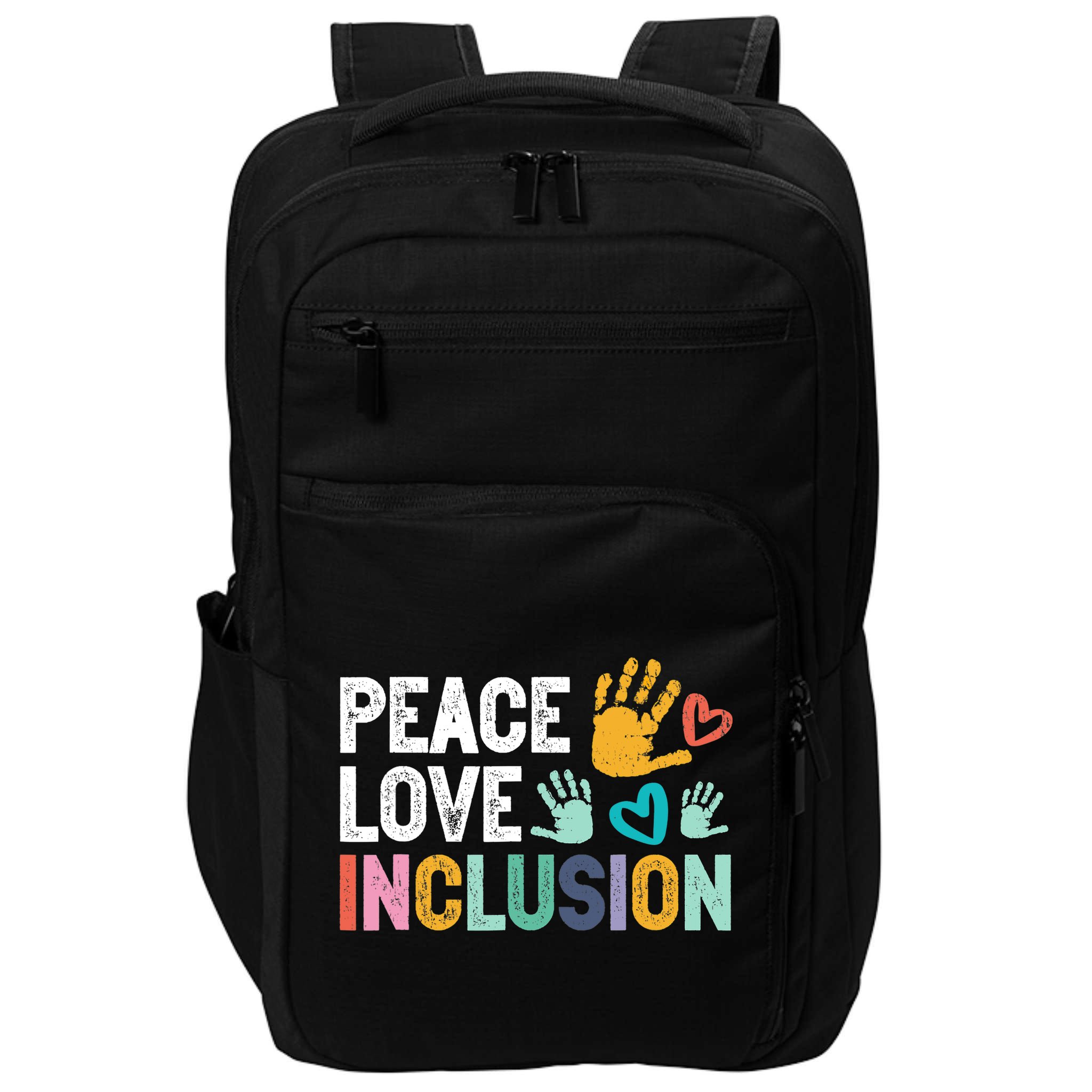 Peace Love Inclusion For A Sped Teacher Impact Tech Backpack