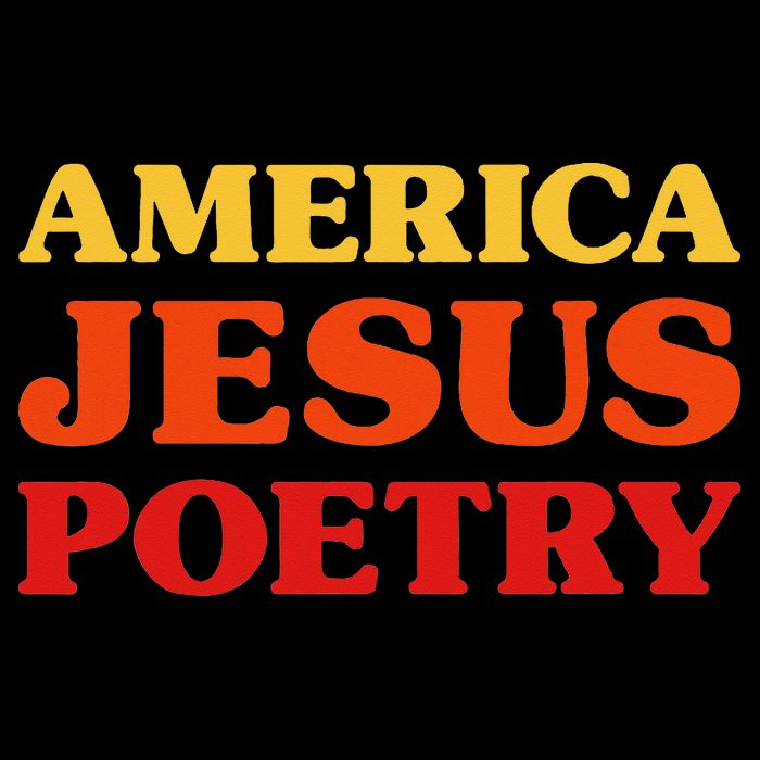 Poetry Lover I Love Poetry America Jesus Poetry Bucket Hat