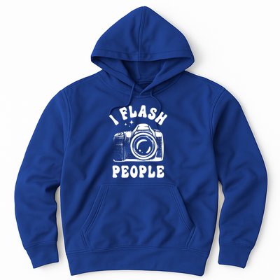 Photography Lover I Flash People Funny Camera Photographer Funny Gift Hoodie