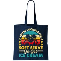 Pickleball Lover If You Want Soft Serve Go Get Ice Cream Bag