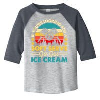 Pickleball Lover If You Want Soft Serve Go Get Ice Cream Toddler Fine Jersey T-Shirt