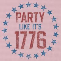 Party Like ItS 1776 25L Jumbo Tote