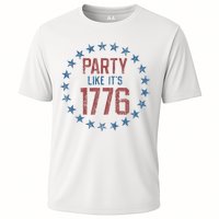 Party Like ItS 1776 Cooling Performance Crew T-Shirt