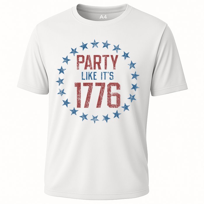Party Like ItS 1776 Cooling Performance Crew T-Shirt