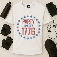 Party Like ItS 1776 Cooling Performance Crew T-Shirt