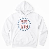 Party Like ItS 1776 Hoodie