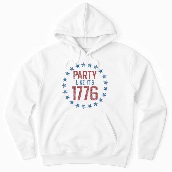 Party Like ItS 1776 Hoodie