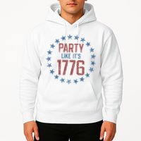 Party Like ItS 1776 Hoodie