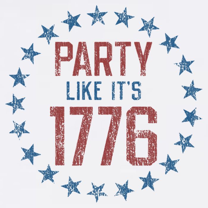 Party Like ItS 1776 Hoodie