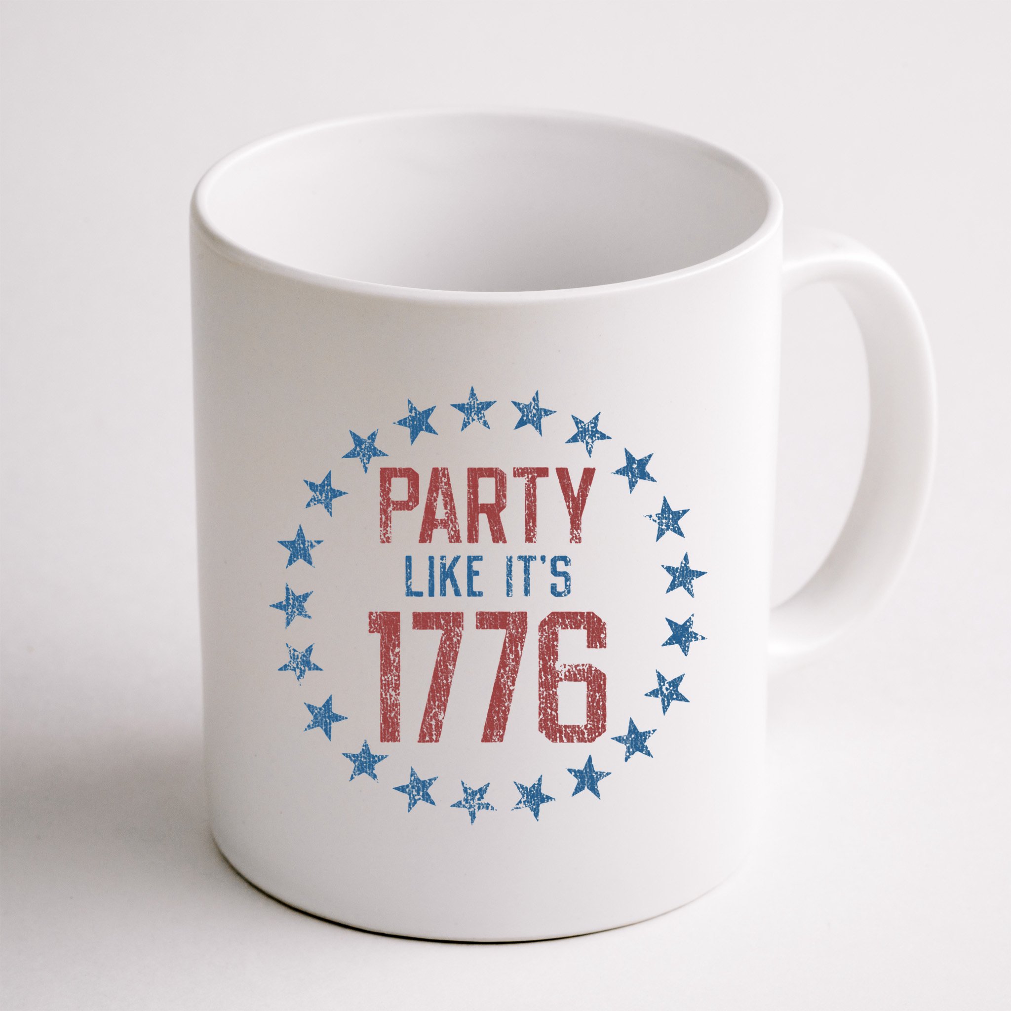 Party Like ItS 1776 Mug