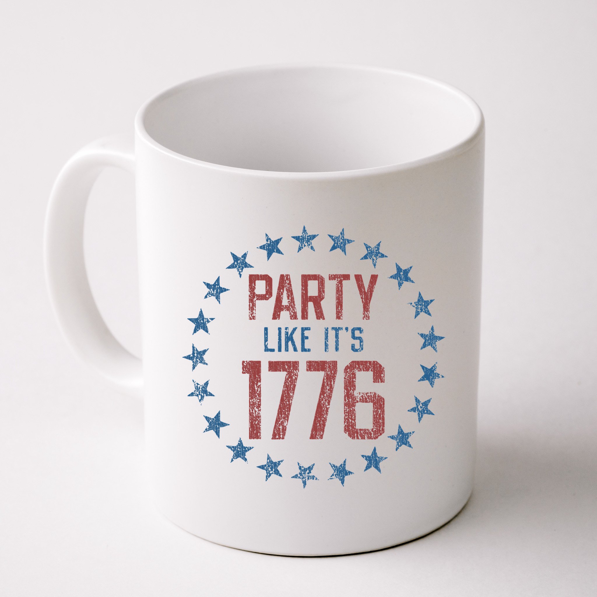 Party Like ItS 1776 Mug