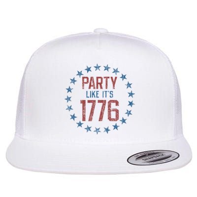 Party Like ItS 1776 Flatbill Hat