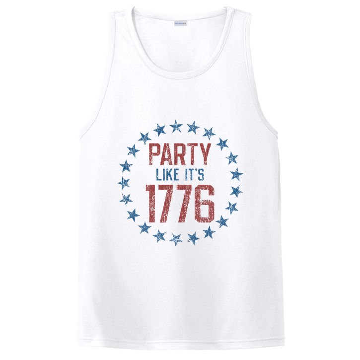 Party Like ItS 1776 PosiCharge Competitor Tank