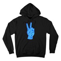 Peace Love Joy Freedom Unity Hope Harris Walz Election 2024 Gift Hoodie