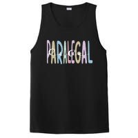 Paralegal Life Law Attorney Assistant Paralegal PosiCharge Competitor Tank